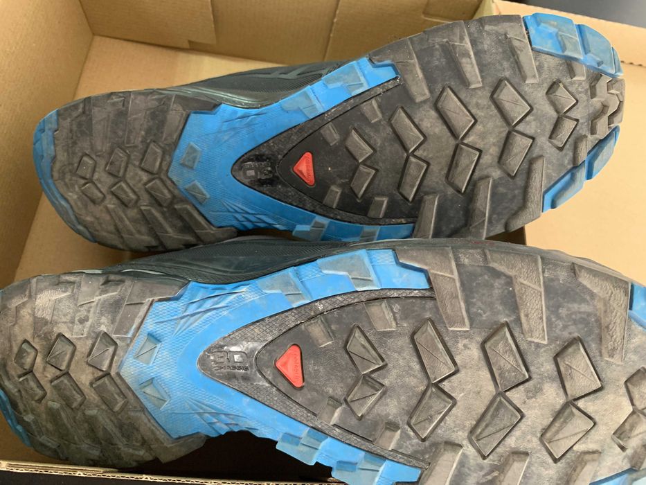 Salomon XA Wild 44 2/3, 28.5 Мъжки Туристически обувки