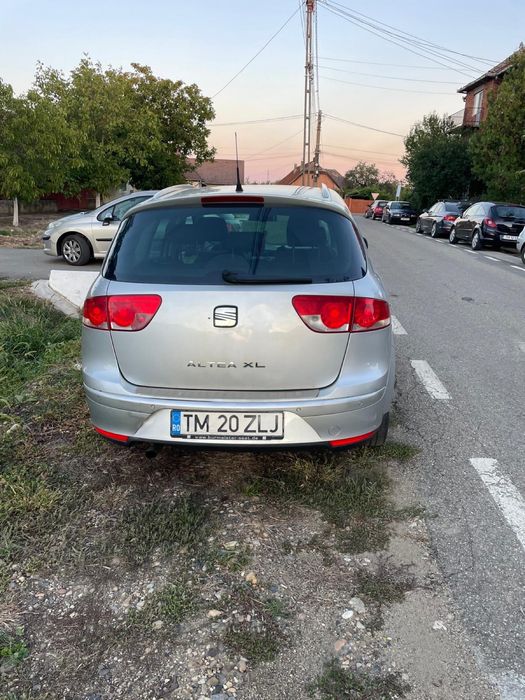 Vand seat altea xl