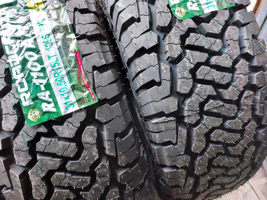 4БР.Нови всесезонни гуми Roadcruza 31 x10.5x15 dot0224