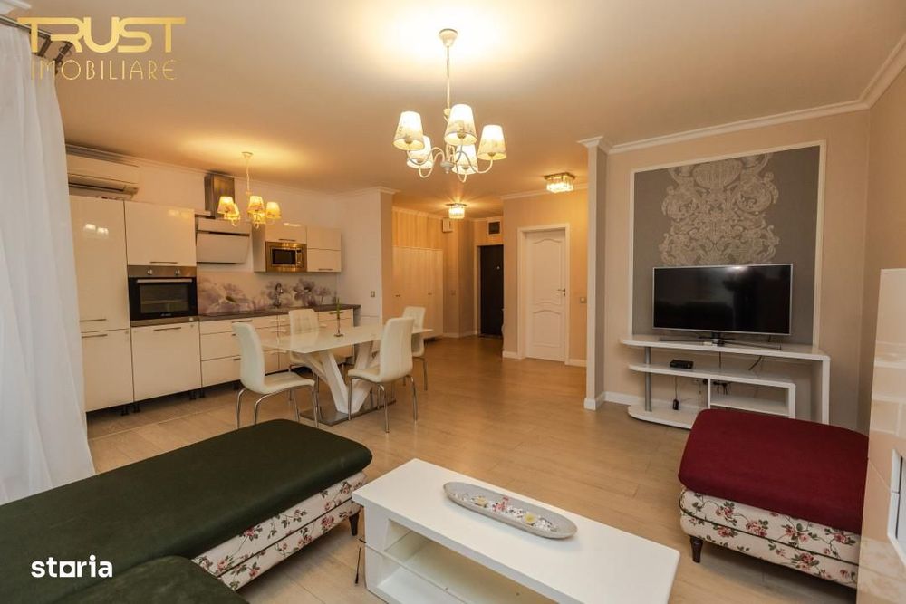 Apartament cu 3 camere l Iulius Mall l Parcare subterana