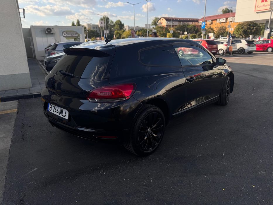 Volkswagen Scirocco 1.4 TSI