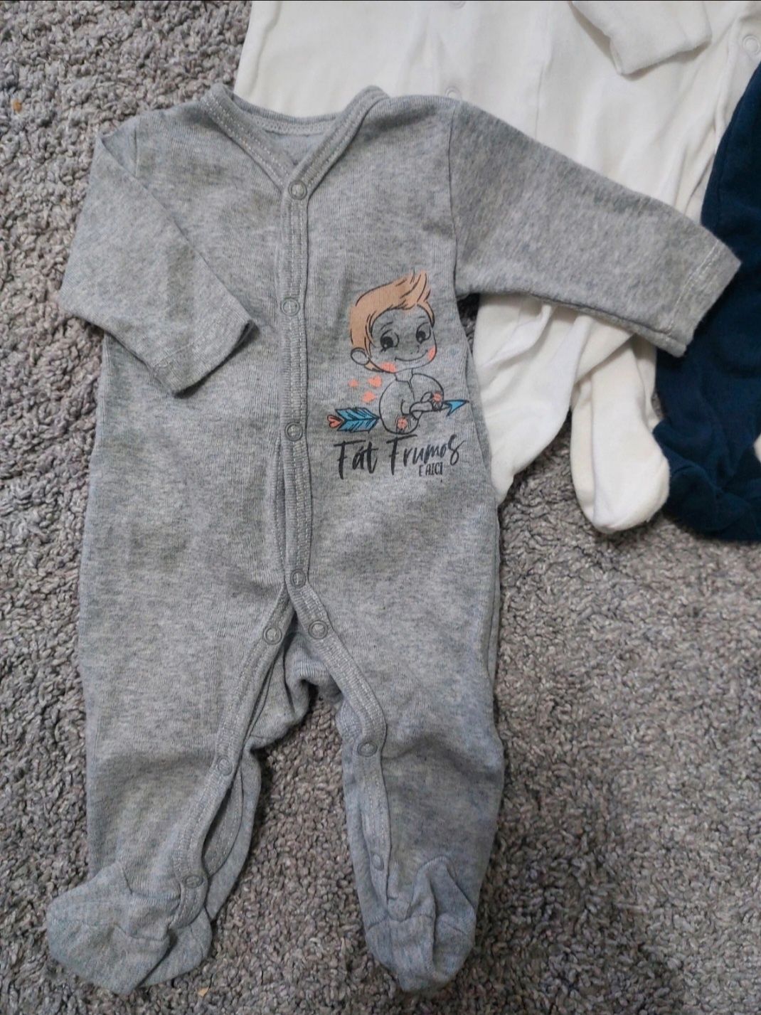 Pijamale bebe lot 6 bucati