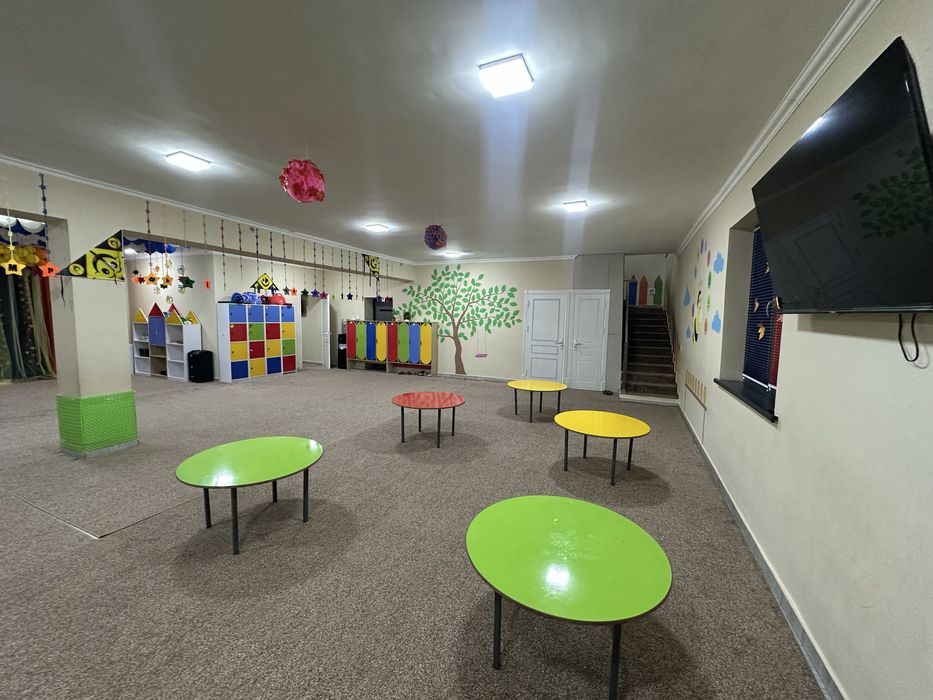 Янгичаёт туманида нотурар бино сотилади Ижарачиси билан