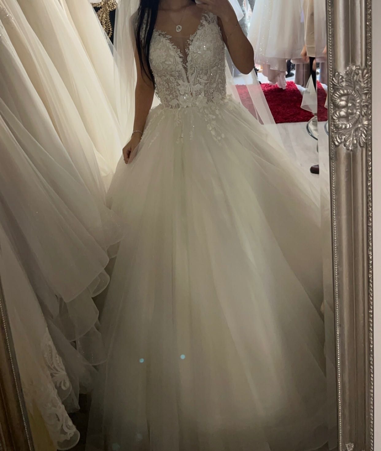 Rochie de mireasa