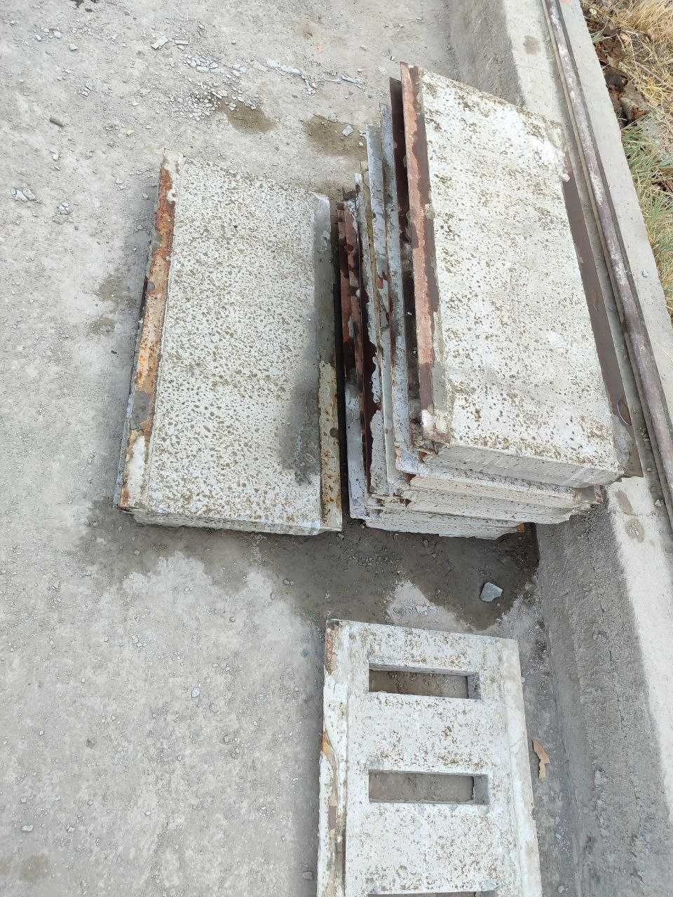 тротуарный бордюр, Лоток ЛК6 қапқоғи, ЛР60 қапқоғи,