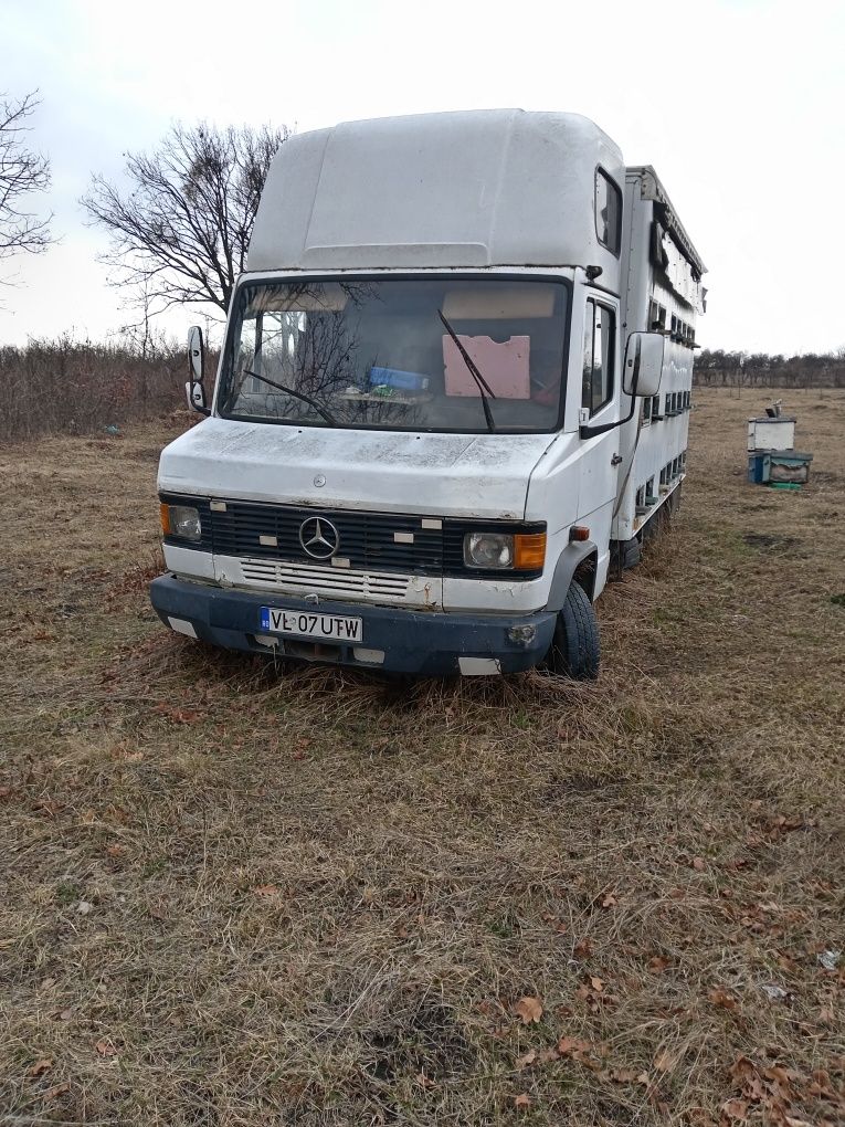 Camion apicol de vinzare