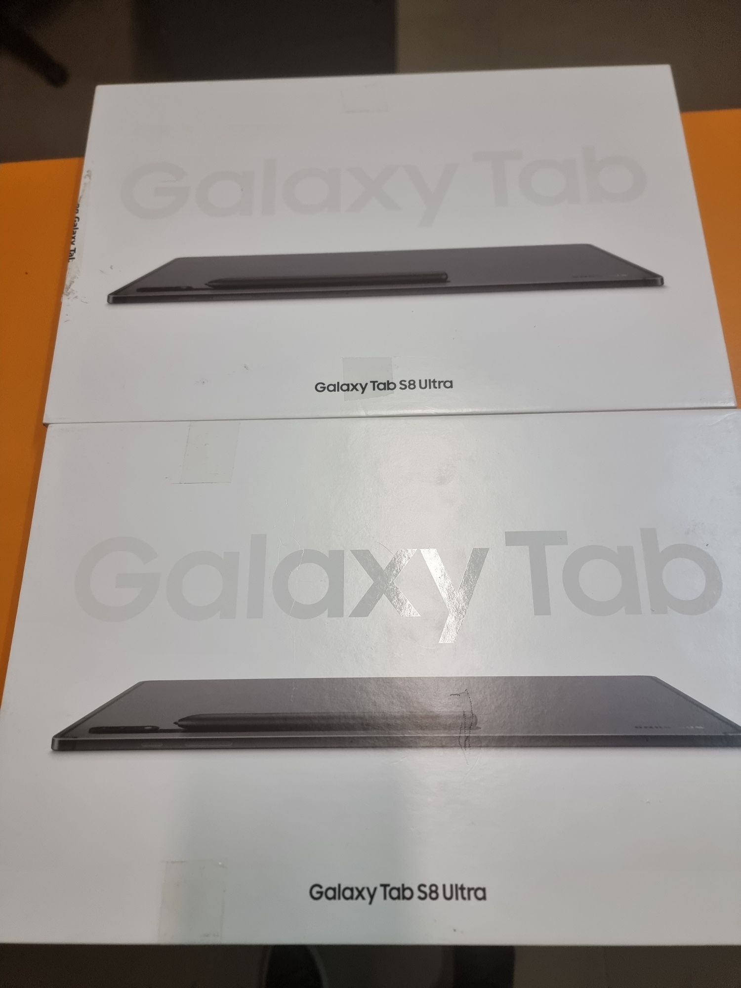 Samsung Tab S8 Ultra 128gb 8gb ram Graphite open box  garantie factura