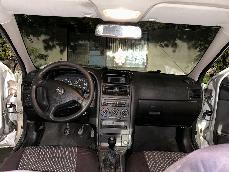 Opel Astra G – 1.7 DTI – An 2003