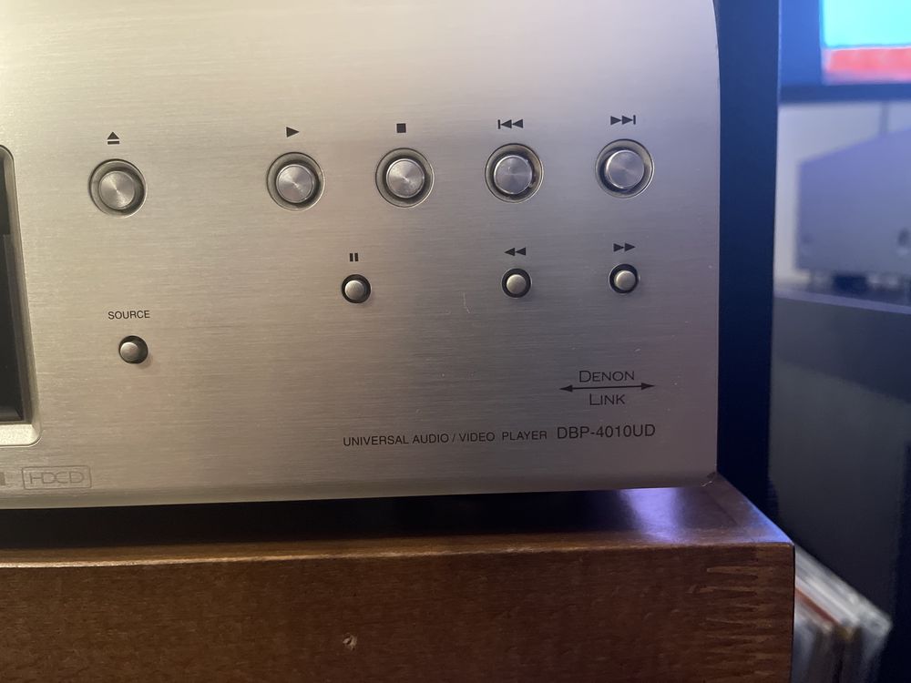 Denon DBP 4010UD