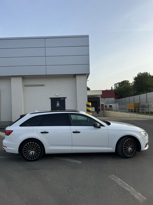 Audi a4 b9 2019 190cp