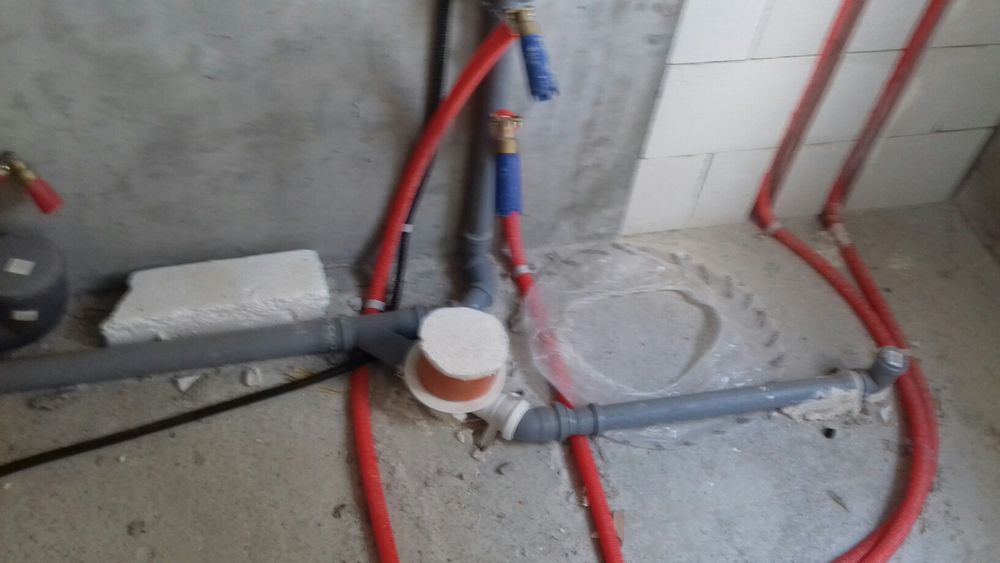 Reparatii instalatii si sanitare ,canalizare