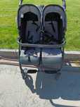 Количка за близнаци Peg Perego