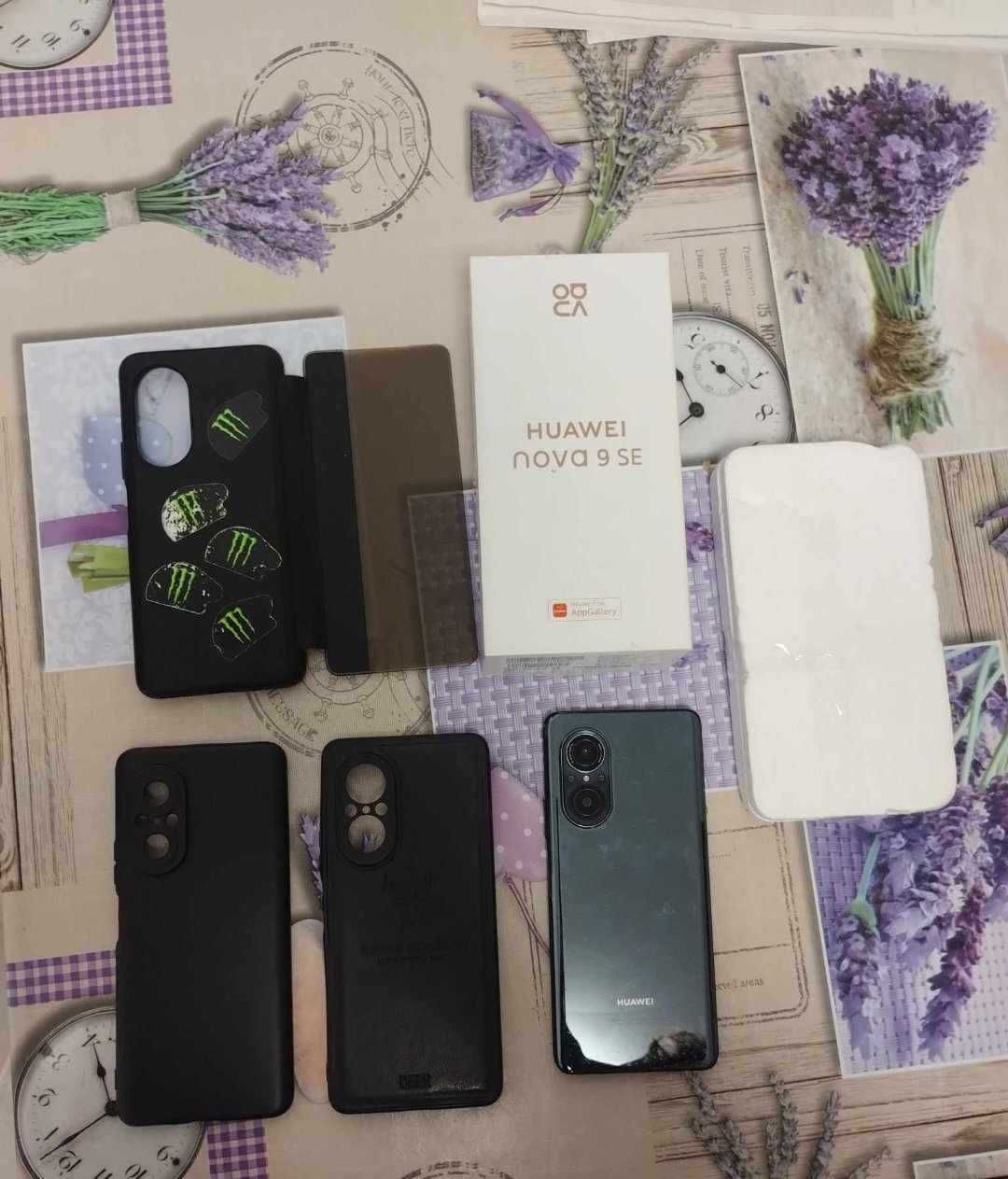 Продавам Huawei Nova 9SE