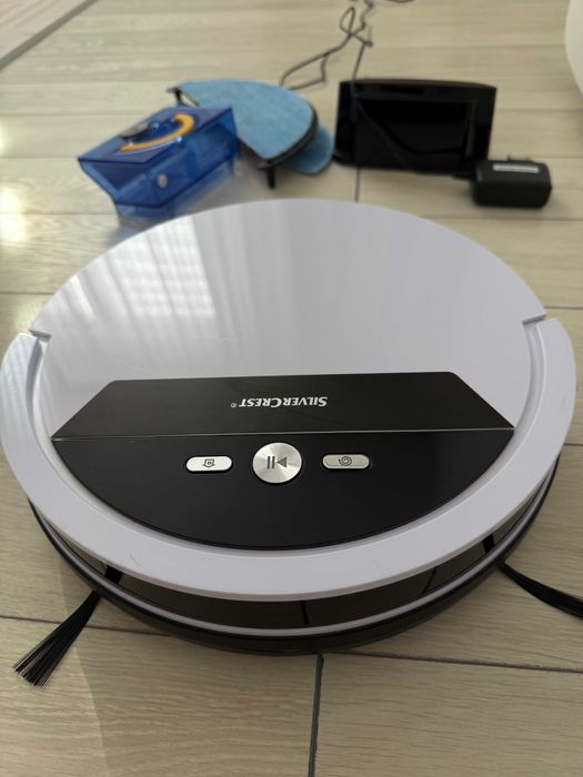 Aspirator Robot Silvercrest