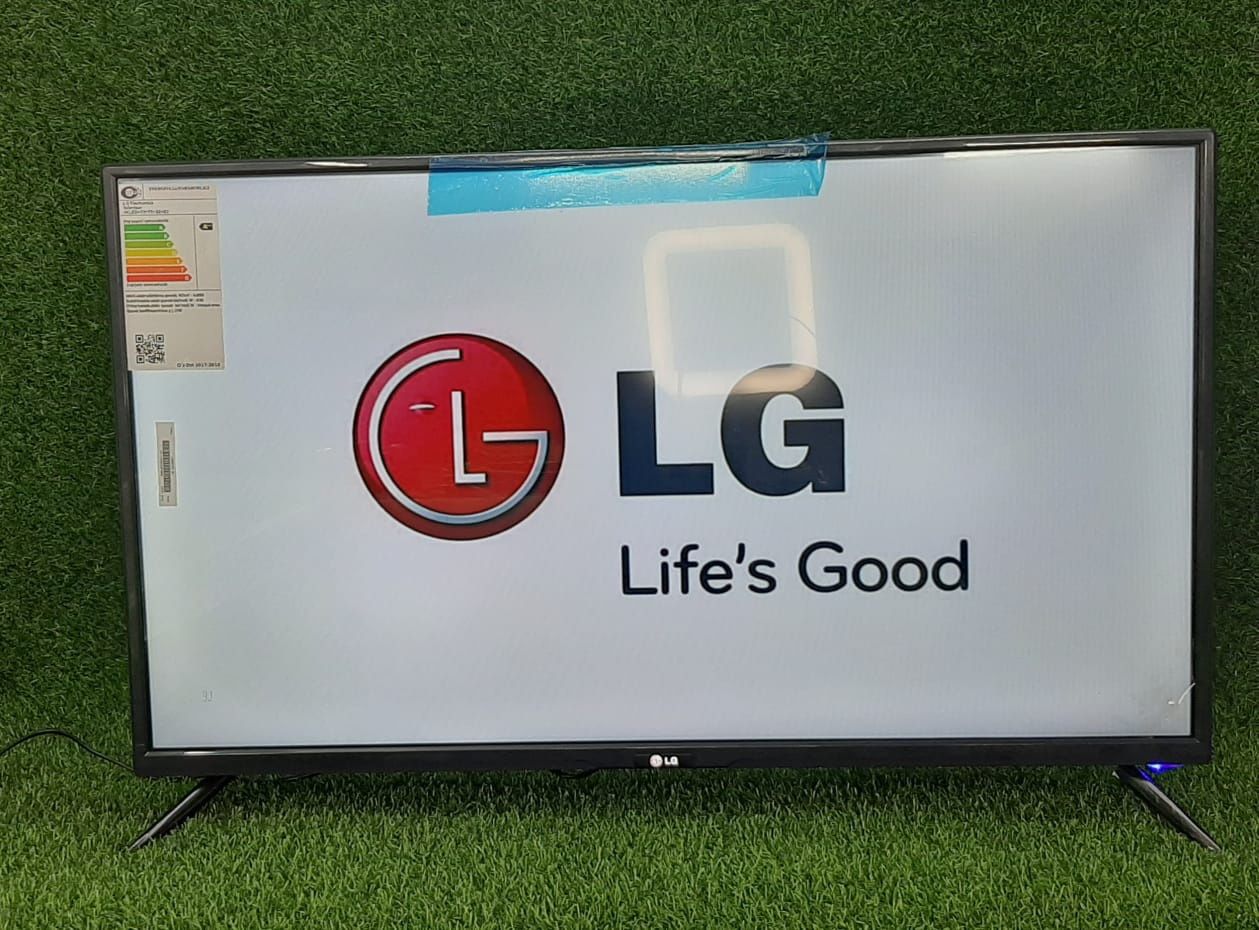 Новый 102см Смарт тв LG запечатанный с гарантией телевизор новинка