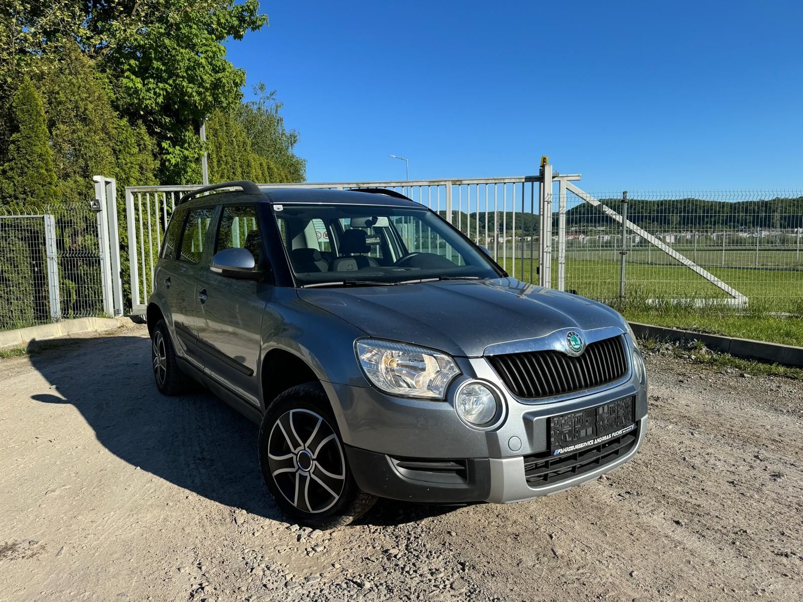 De vânzare Skoda Yeti 4×4