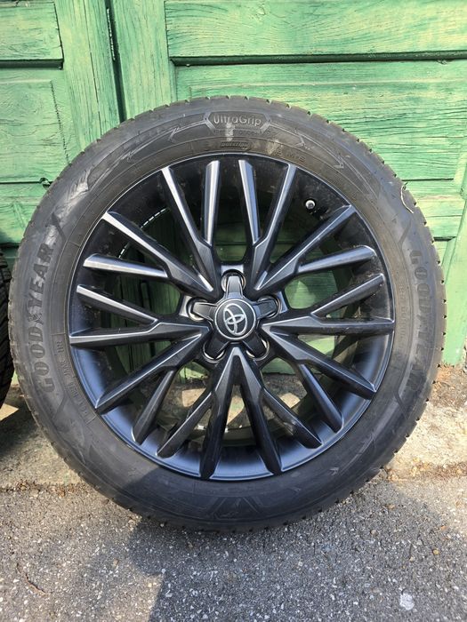 Roti iarna  GoodYear Ultragrip Performance +  225/50 r18 99v  DOT 2822