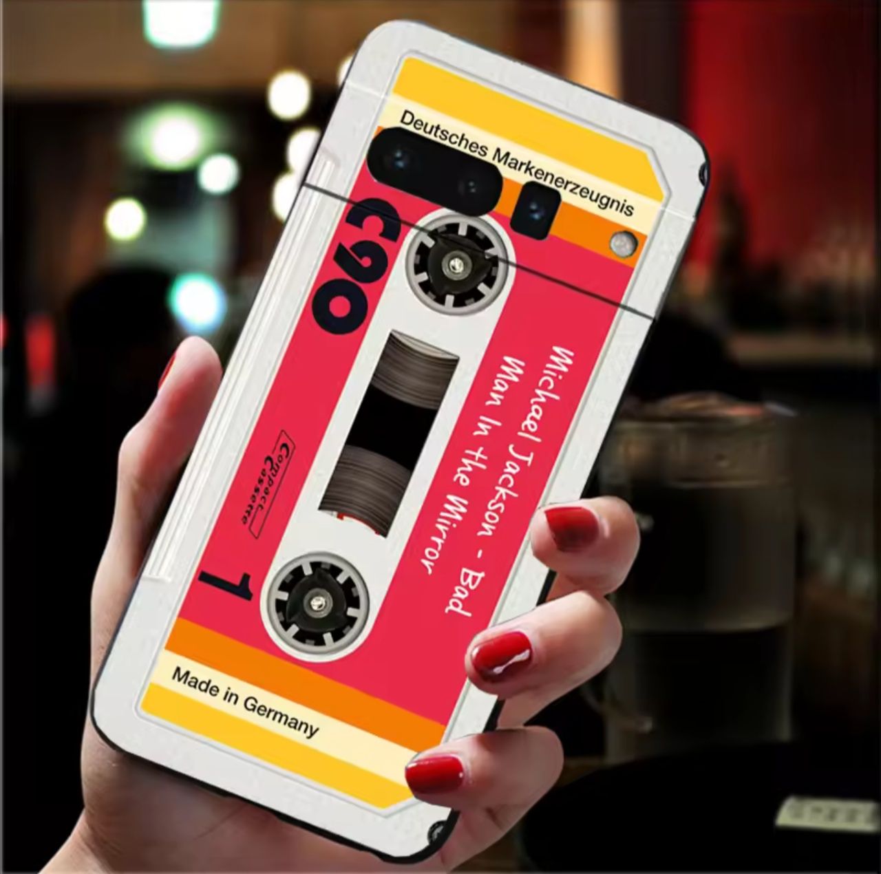Google Pixel 9 Pro Case - Калъфи/Кейсове
