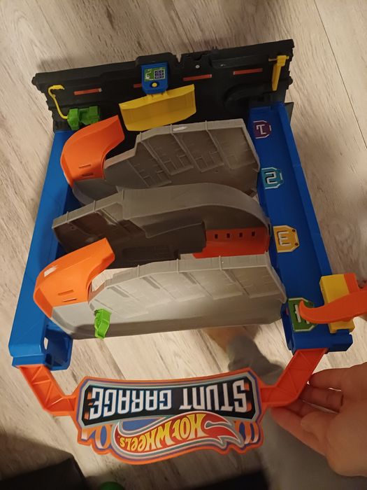 Parcare hotwheels