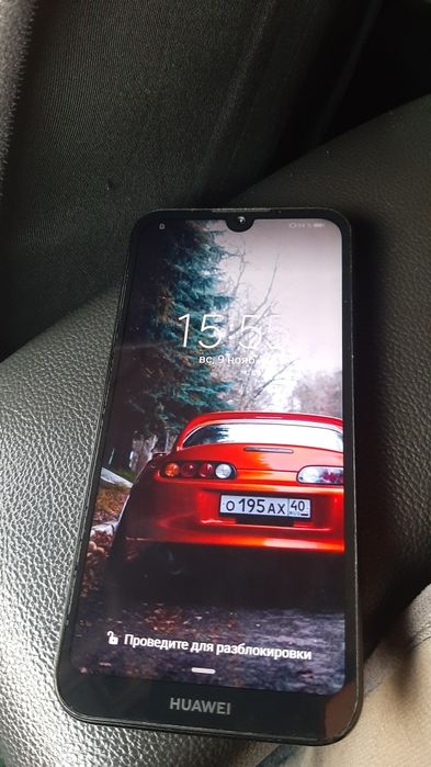 HUAWEI Y5 Андройд