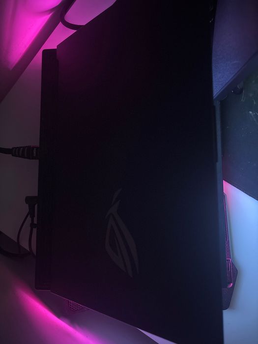 Laptop gaming asus rog