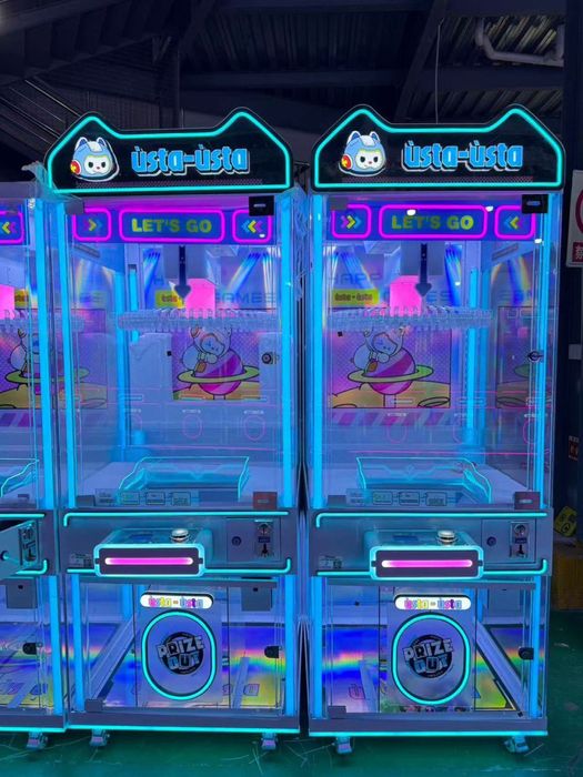 Barabanli Yangi turdagi aylanali xvatayka oyinchoq apparat