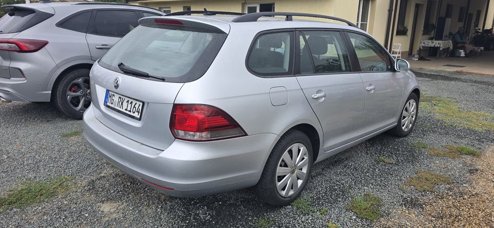 VW Golf 2012 1.6 TDI Euro5