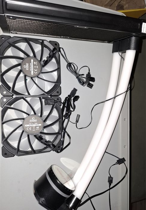 Empire Gaming Guardian P-W240 aio cooler racire lichid