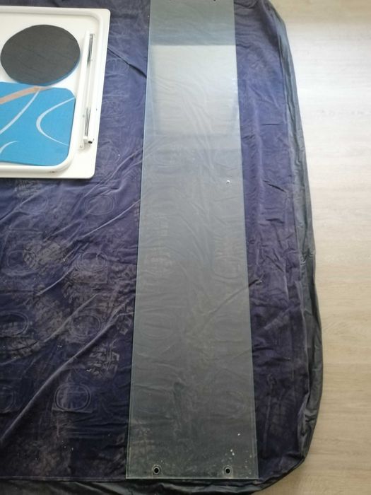 Ușă glisantă din sticlă pentru cabină de duș 70 x 70 cm