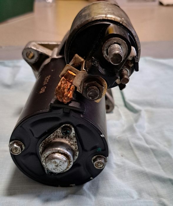 Electromotor 1.1 KW Opel