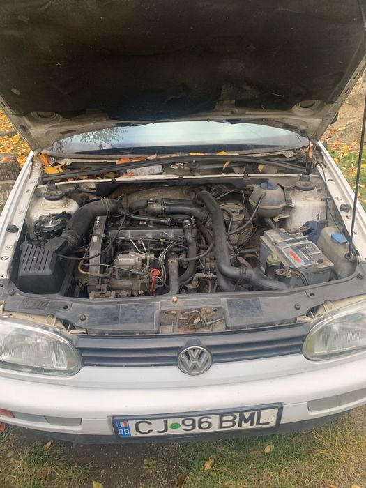 De vanzare golf 3 diesel RABLA