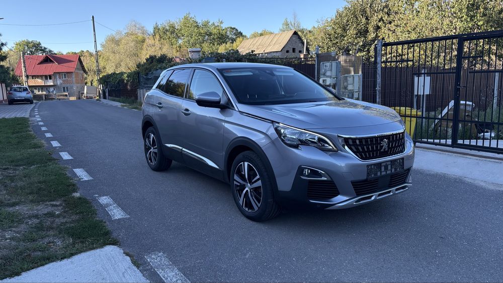 Peugeot 3008 1.2 PureTech / Euro 6