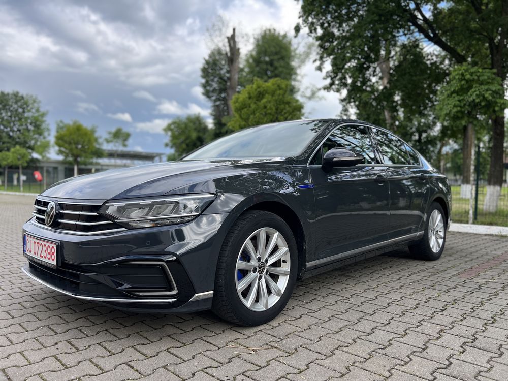 Volkswagen Passat GTE