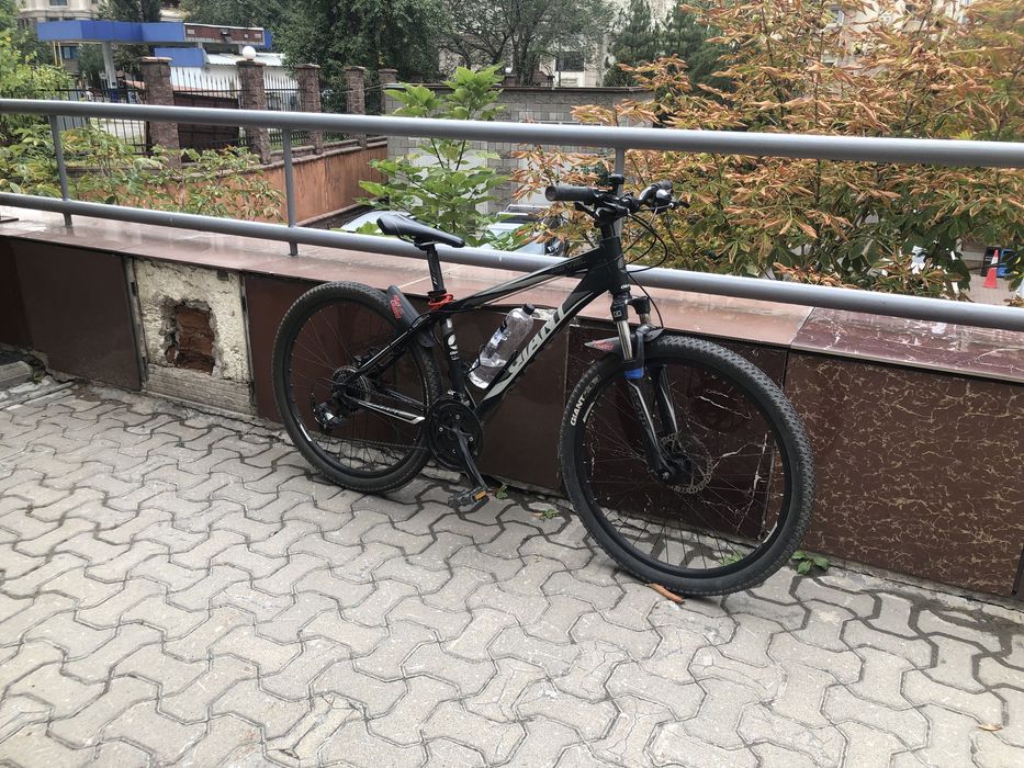 Велосипед Giant revel