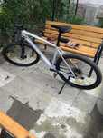Vand bicicleta Carver