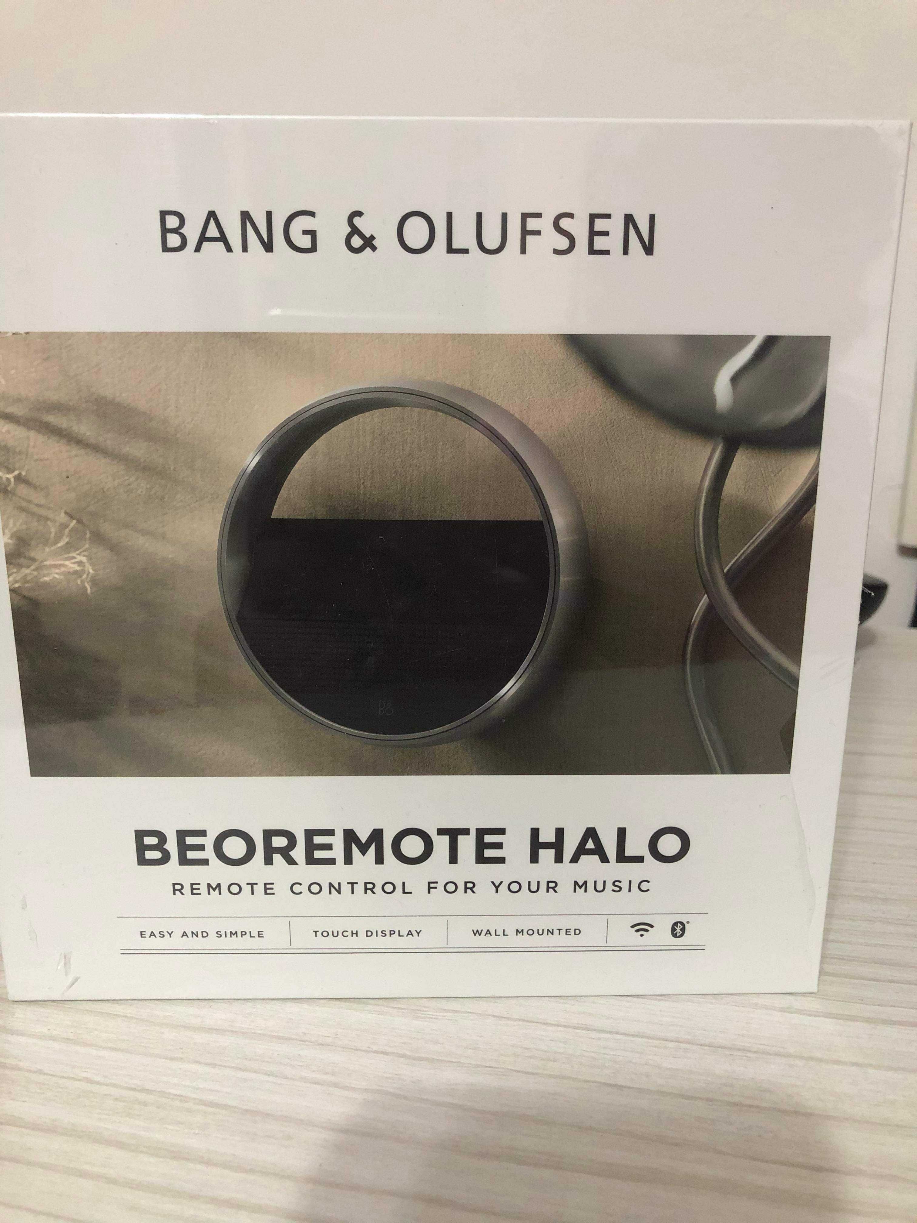 Beoremote Halo Wall !