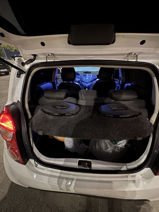 Spark avtamat 2022yil 120.000 ta praveg kraskasi bor gaz prapan 4