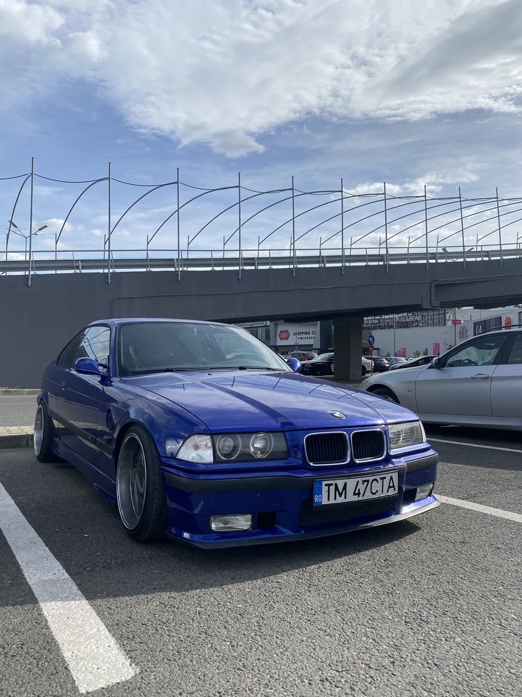 Bmw E36 Coupe 2.0