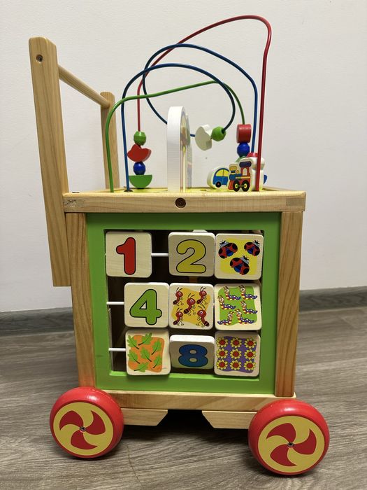 Antemergator montessori