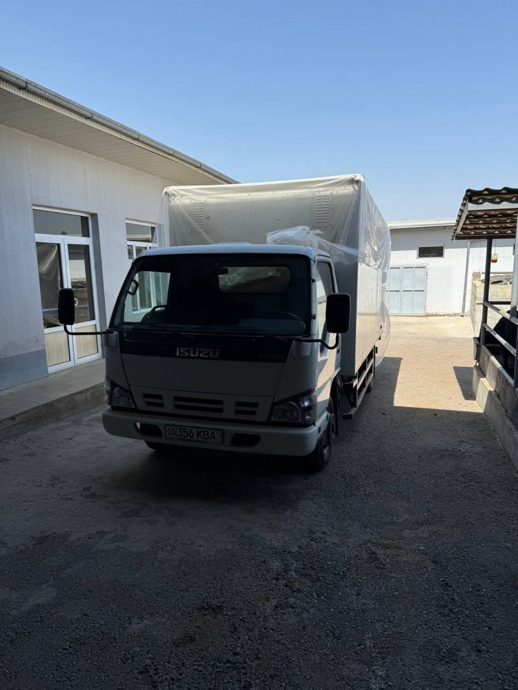 Isuzu xolati ideal