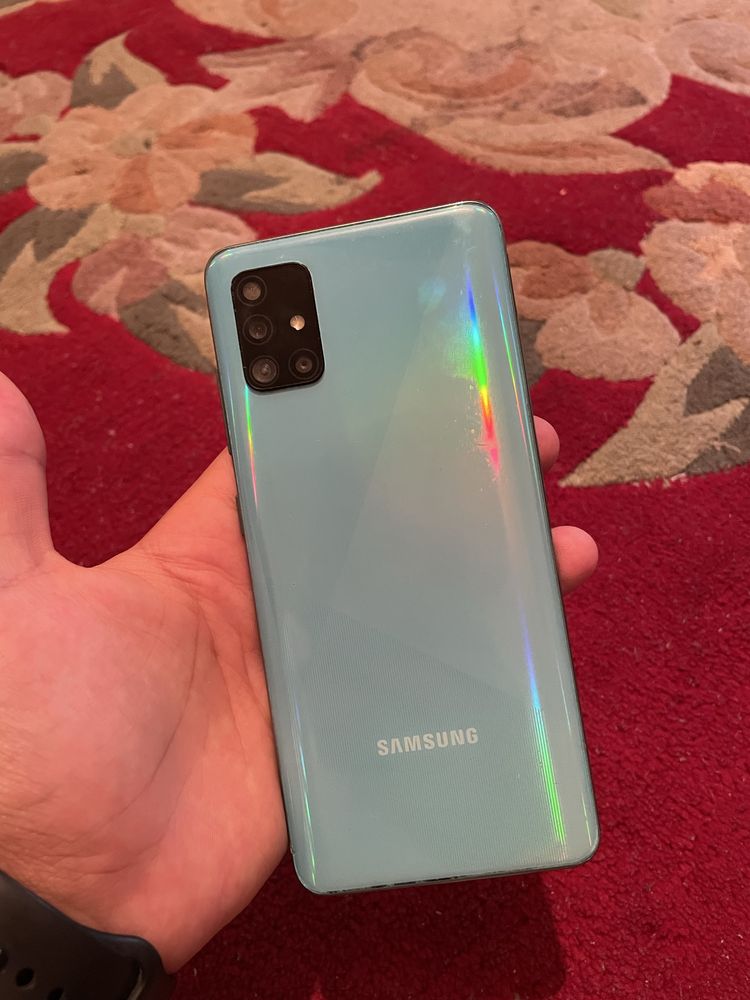 Samsung a51 sotiladi