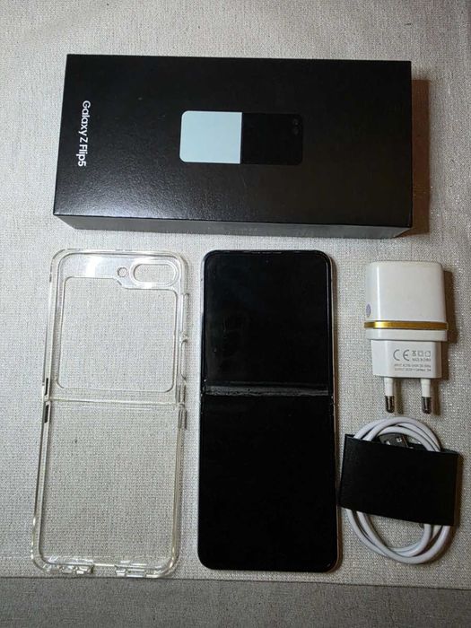 Samsung Z flip 5