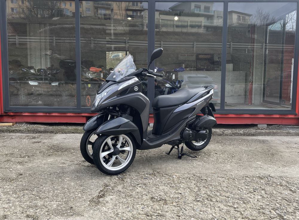 Scuter / maxi - scooter Yamaha tricity 125 cm