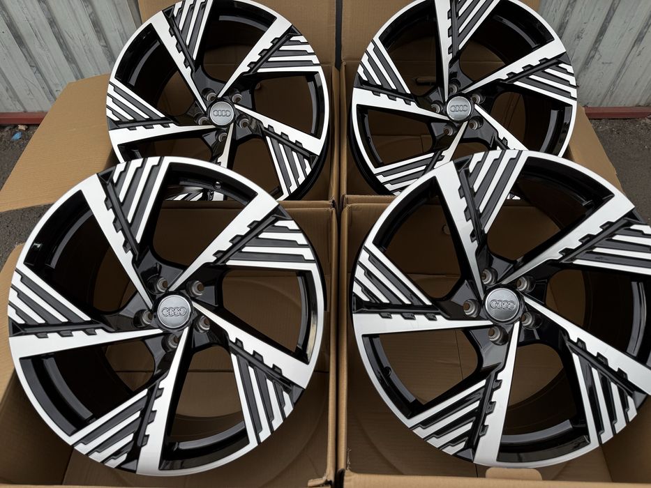 Jante noi AUDI Q3 Q4 Q5 A6 A7 A8 - 5x112 R20