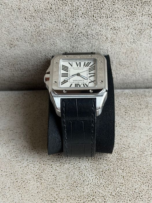 Cartier Santos 100XL