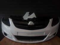 Bara&Aripa Fata Stanga Opel Corsa D 2006-2011 (Z474 (Alb))