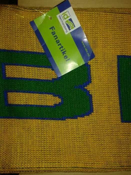 Fular nationala de fotbal a Braziliei