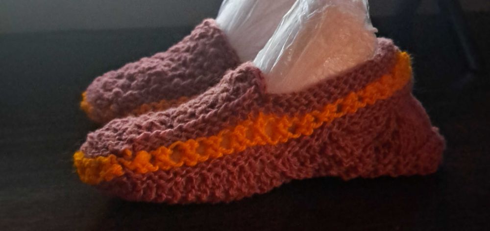 Продаю  следки связанные из шерсти +акрил