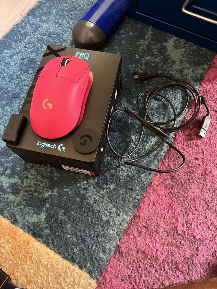 logitech superlight