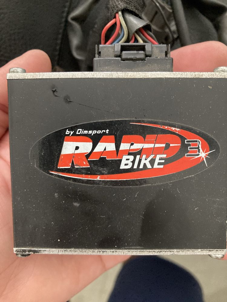 Електроника Rapid Bike 3
